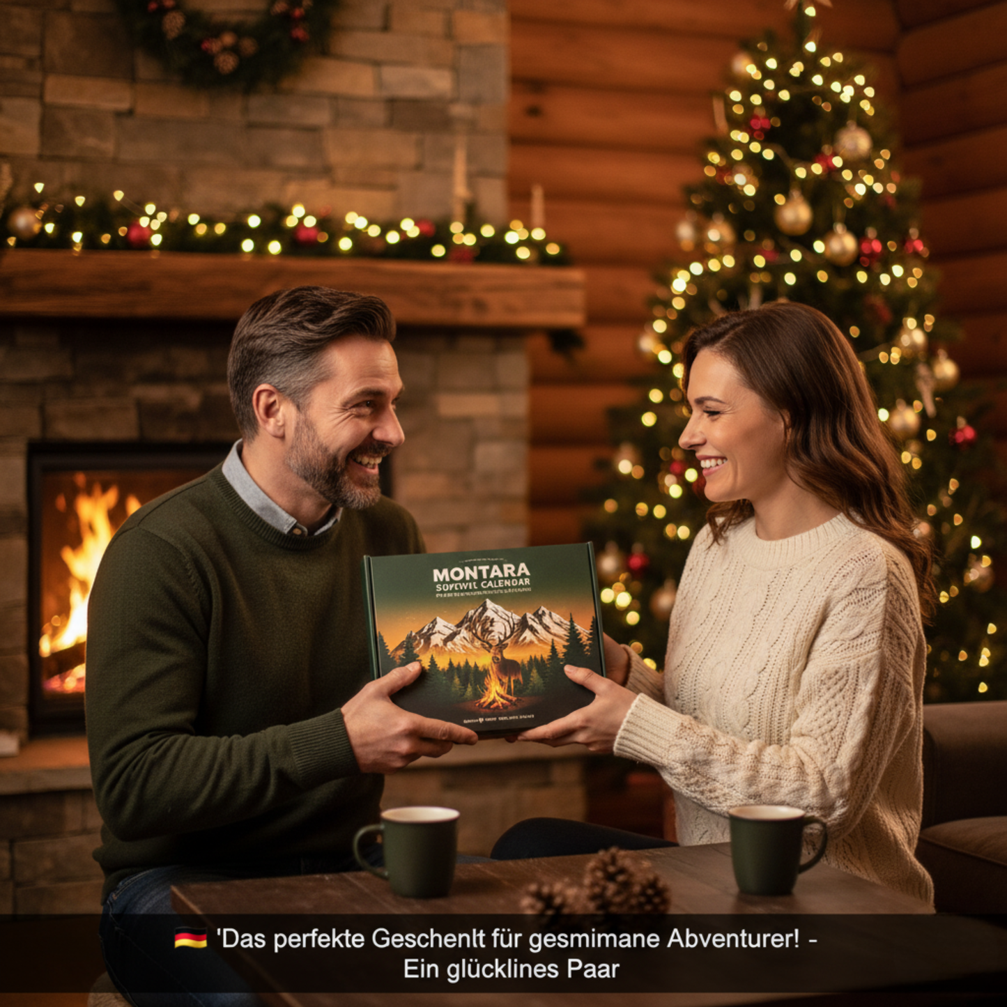 Survive 72H Adventskalender