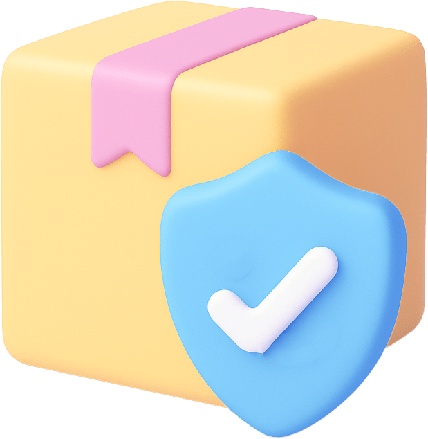 Versicherter Versand