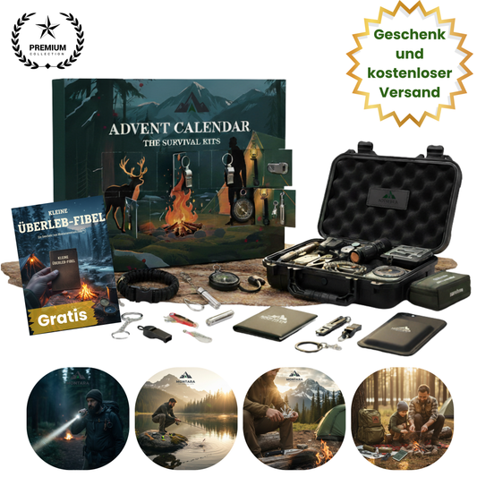 Survive 72H Adventskalender