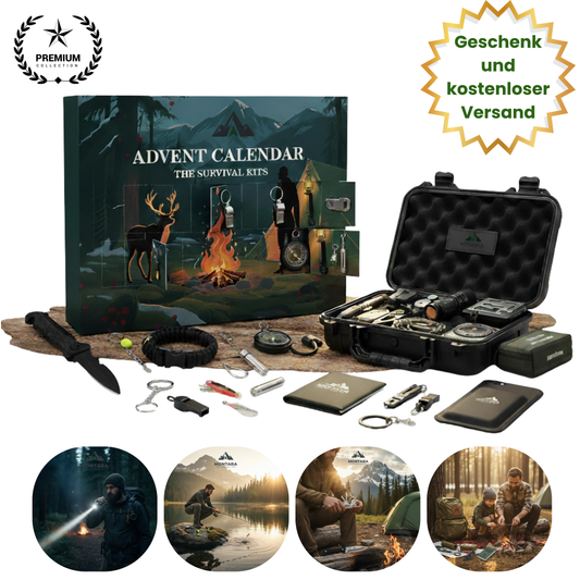 Survive 72H Adventskalender