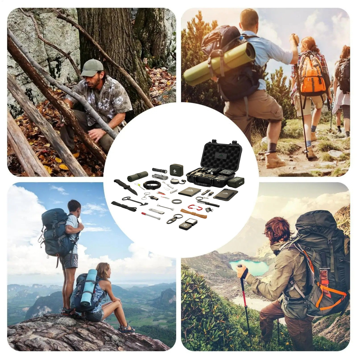 Survive 72H Adventskalender