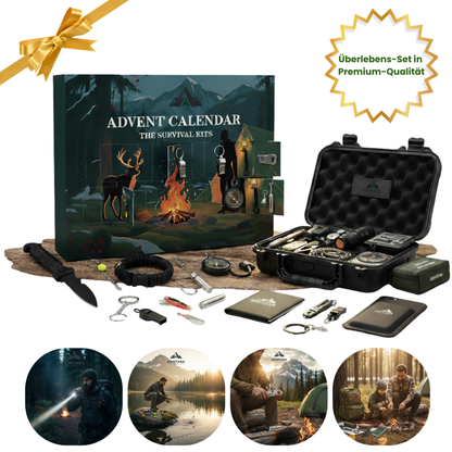 Survive 72H Adventskalender