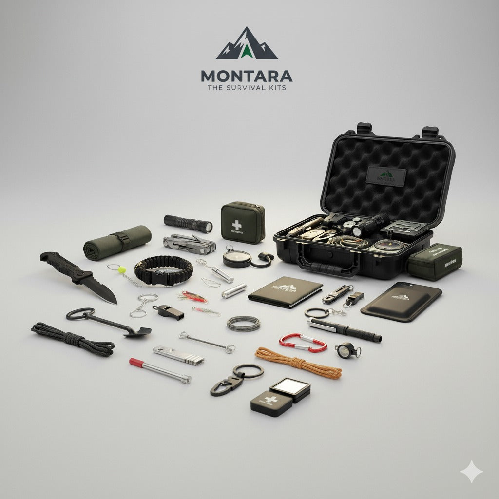 Survive 72H Adventskalender