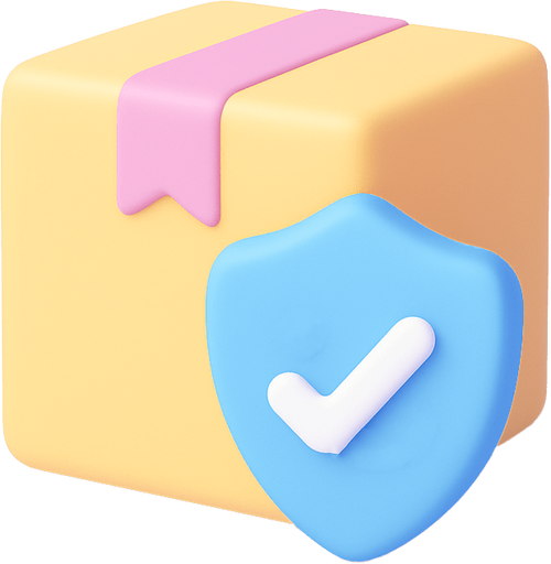 Versicherter Versand